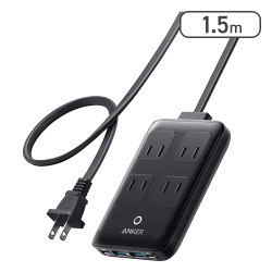 Anker Charging Station (8-in-1, 20W) USBタップ【取り寄せ入荷後次第発送】
