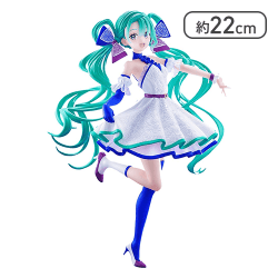 TENITOL 初音ミク NEO TOKYO Series IDOL【取り寄せ入荷後次第発送】
