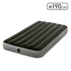 INTEX(インテックス) ベッド エアーベッド [フットポンプ付ダウニーエアーベッド]【取り寄せ入荷後次第発送】
