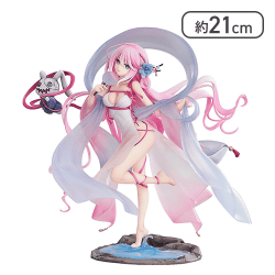 機動戦隊アイアンサーガ スロカイ 月の仙女Ver. 1/8スケール