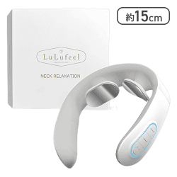 LuLufeel ネックリラクゼーション【取り寄せ入荷後次第発送】