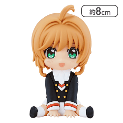 ねんどろいどぷらす カードキャプターさくら クリアカード編 木之本桜 らばーますこっと[R]