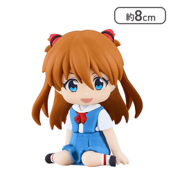 ねんどろいどぷらす ヱヴァンゲリヲン新劇場版 式波 アスカ ラングレー らばーますこっと[R]