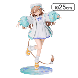 るるどらいおん／ぱすてるおにくVer. 1/7スケール【取り寄せ入荷後次第発送】