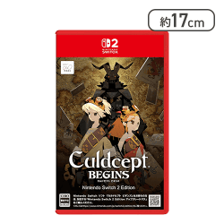 【Nintendo Switch 2】カルドセプト ビギンズ【取り寄せ入荷後次第発送】