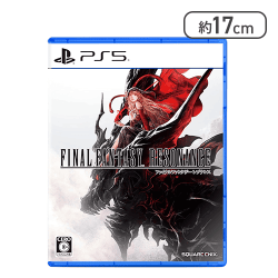 【PS5】ファイナルファンタジー レゾナンス【取り寄せ入荷後次第発送】