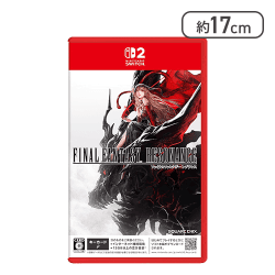 【Nintendo Switch 2】ファイナルファンタジー レゾナンス【取り寄せ入荷後次第発送】