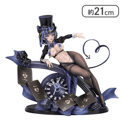 アズールレーンチェシャー ファンシー ナイトドリーム 1/7スケール【取り寄せ入荷後次第発送】