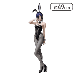劇場版『チェンソーマン レゼ篇』 レゼ バニーVer. 1/4スケール【取り寄せ入荷後次第発送】