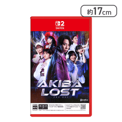 【Nintendo Switch 2】AKIBA LOST(アキバ ロスト) 【取り寄せ入荷後次第発送】