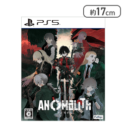 【PS5】アノマリス／ANOMALITH【取り寄せ入荷後次第発送】