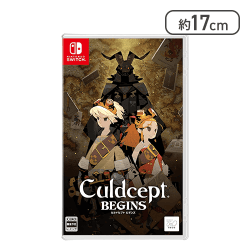 【Nintendo Switch】カルドセプト ビギンズ【取り寄せ入荷後次第発送】
