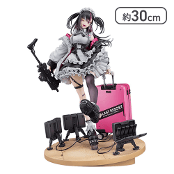 ARMS NOTE 地雷ちゃん 1/7スケール【取り寄せ入荷後次第発送】