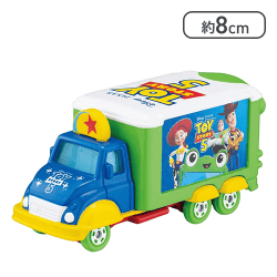 トミカ ドリームトミカ SP ディズニーモータース ジョリーフロート[R]