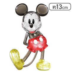 クリスタルギャラリー ディズニー ミッキーマウス カラー[R]