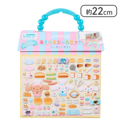 サンリオ(SANRIO) あそべるシールセット シナモロール[R]