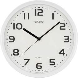 CASIO(カシオ) 掛け時計 壁掛け時計 ホワイト[R]