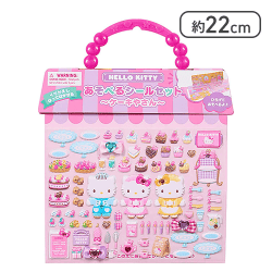 サンリオ(SANRIO) あそべるシールセット ハローキティ[R]