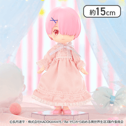 Re:ゼロから始める異世界生活 MeloDoll Figureーラム・ナイトドレスー