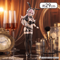 すーぱーそに子 BiCute Bunnies Figureー逆バニーー