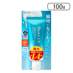 Biore ビオレUV アクアリッチ ウォータリーエッセンス 100g 日焼け止め SPF50[R]