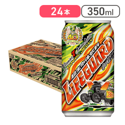 チェリオ ライフガード 350ml×24本[R]
