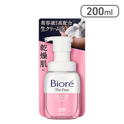 Biore ザフェイス ディープモイスト 200ml[R]