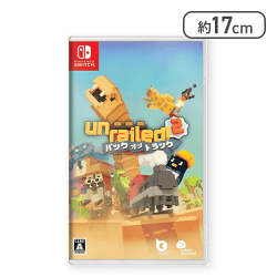 【Nintendo Switch】UNRAILED 2: Back on Track【取り寄せ入荷後次第発送】