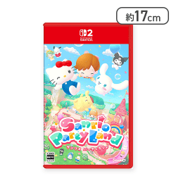 【Nintendo Switch 2】サンリオ パーティランド【取り寄せ入荷後次第発送】