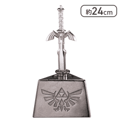 ハナヤマ(HANAYAMA) はずすパズル はずる ZELDA MASTER SWORD (ゼルダの伝説 マスターソード) 【取り寄せ入荷後次第発送】