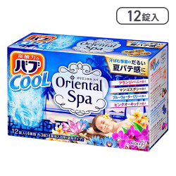 バブ クール オリエンタルスパ 12錠入[R]