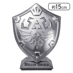 ハナヤマ(HANAYAMA) はずすパズル はずる ゼルダの伝説 ハイリアの盾【取り寄せ入荷後次第発送】