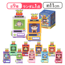 【ランダム1種】TOP TOY ディズニー(Disney)トイストーリー「クレーンゲーム 」シリーズ【1ピース】[R]