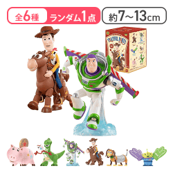 【ランダム1種】TOP TOY ディズニー(Disney)トイストーリー「プレイフルパーティー」シリーズ【1ピース】[R]