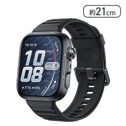 HUAWEI WATCH FIT 5 Pro（ブラック）【取り寄せ入荷後次第発送】
