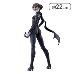 ペルソナ５ ザ・ロイヤル POP UP PARADE クイーン L size【取り寄せ入荷後次第発送】