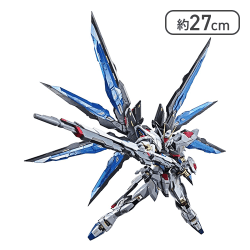 TAMASHII NATIONS METAL BUILD 機動戦士ガンダムSEED DESTINY ストライクフリーダムガンダム ＜リバイバル版＞ 【取り寄せ入荷後次第発送】
