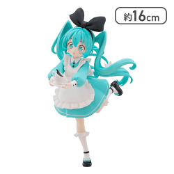 デスクトップフェアリー 初音ミク 不思議の国ver.【取り寄せ入荷後次第発送】