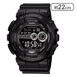 G-SHOCK GD-100-1BJF【取り寄せ入荷後次第発送】