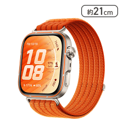 HUAWEI WATCH FIT 5 Pro（オレンジ）【取り寄せ入荷後次第発送】