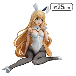 ゴブリンスレイヤー 女神官 バニーVer. 1/4スケール【取り寄せ入荷後次第発送】