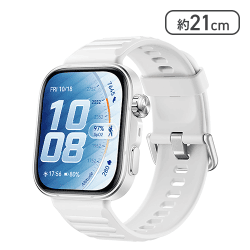 HUAWEI WATCH FIT 5 Pro（ホワイト）【取り寄せ入荷後次第発送】