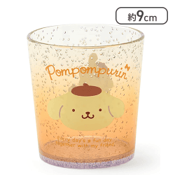 サンリオ(SANRIO) クリアタンブラー ポムポムプリン[R]