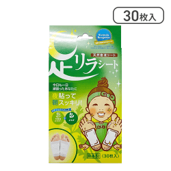 足リラシート よもぎ 30枚[R]