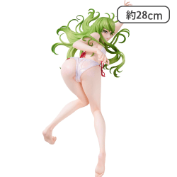 『コードギアス 反逆のルルーシュ』C.C.水着ver.【取り寄せ入荷後次第発送】