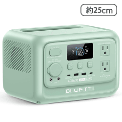 BLUETTI ポータブル電源 AORA 30 V2【取り寄せ入荷後次第発送】