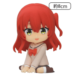 ねんどろいどぷらす アニメ「ぼっち・ざ・ろっく！」 喜多郁代 らばーますこっと[R]