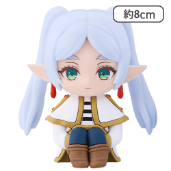 ねんどろいどぷらす 葬送のフリーレン フリーレン らばーますこっと[R]