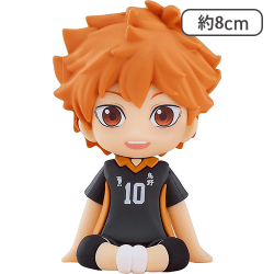 ねんどろいどぷらすハイキュー!!  日向翔陽 らばーますこっと[R]