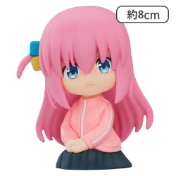 ねんどろいどぷらす アニメ「ぼっち・ざ・ろっく！」 後藤ひとり らばーますこっと[R]